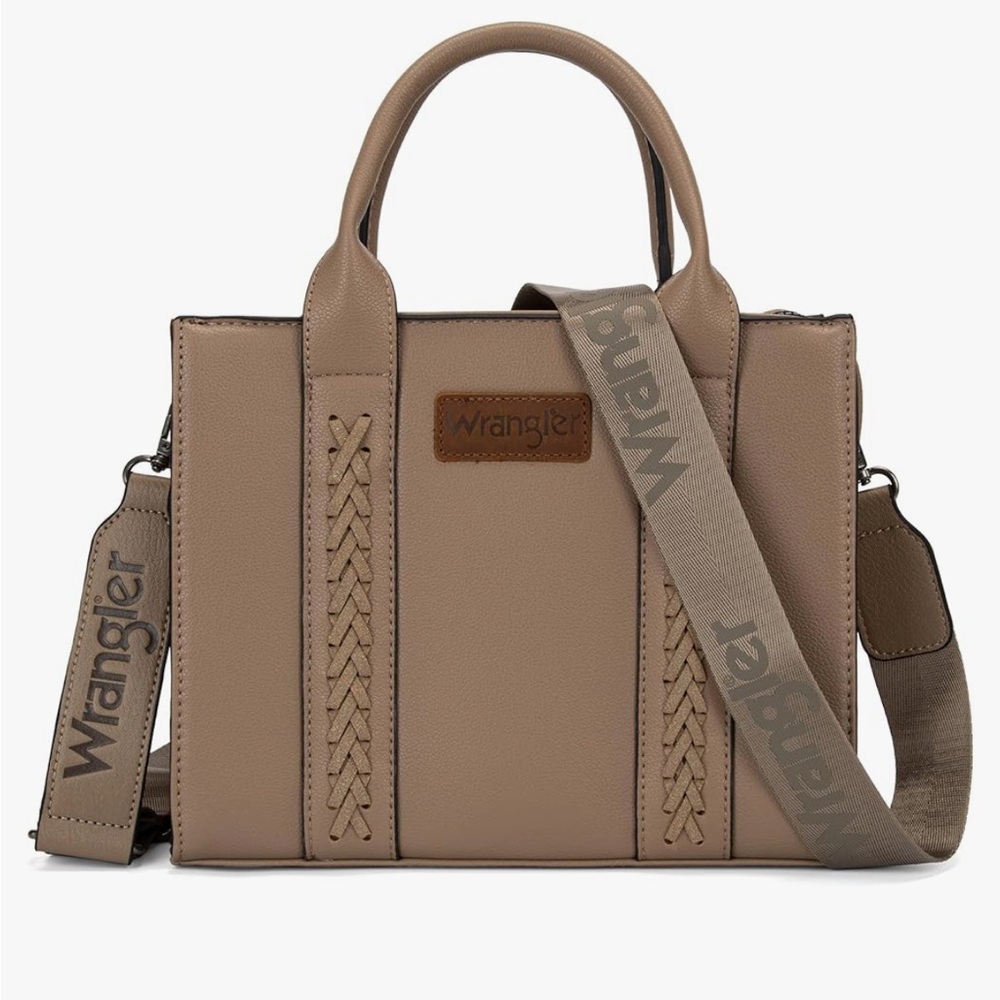 Wrangler Montana West Totebag